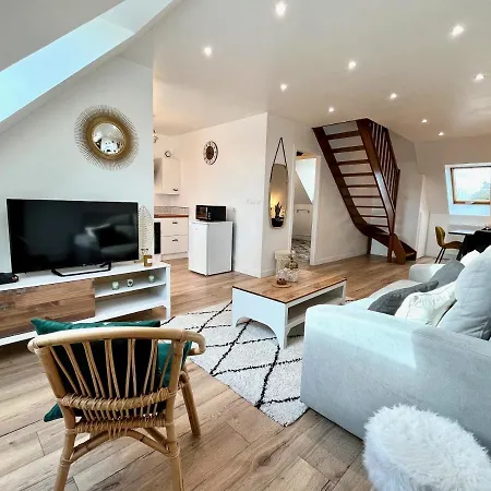 Hadar Yourhosthelper Appartement Sannerville