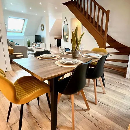 Appartement Hadar Yourhosthelper Sannerville